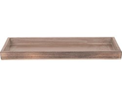 Plateau Maren Hout, 42cm
