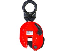 Platenklem 2 t 0-20 mm MW Tools HSM2