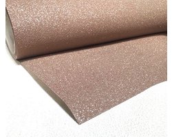 Platinum 02524-20 Vliesbehang – Nude Aardtinten met Gouden Glitter Effect