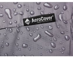 Platinum AeroCover lounge-, koffie-, vuurtafelhoes. Ademende hoes voor lounge-, koffie- en vuurtafels 84x64xH45cm.