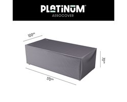 Platinum AeroCover - Loungebankhoes - 170x100xH70cm - Ademend - Waterproof - Hoge kleurechtheid