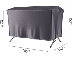 Platinum Aerocover schommelbankhoes 205x130x130/155 cm.