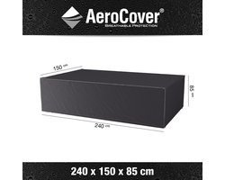 Platinum AeroCover Tuinsethoes 240x150xH85