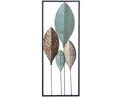PLATINUM - Wanddecoratie - Multicolor - Metaal