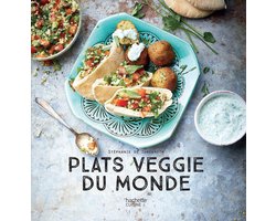 Plats veggie du Monde