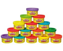 Play-Doh 15 Potjes In Een Zakje