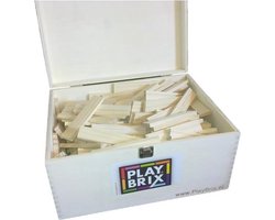 PlayBrix 500st los in kist gestort