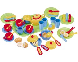 Playgo Serviesset, 53dlg.