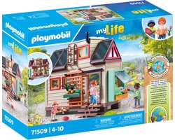 PLAYMOBIL My Life Tiny House - 71509
