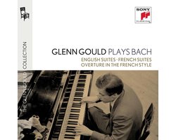 Plays Bach: English Suites Bwv 806-811 & French Suites Bwv 812-817 & Oversture I