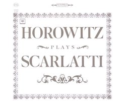 Plays Scarlatti