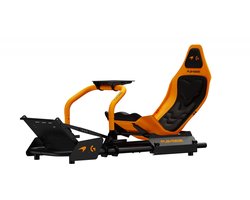 Playseat Formula Instinct Racestoel - Sim Racing Cockpit - Verstelbaar - McLaren Racing Editie