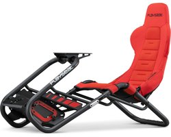 Playseat® Trophy Racestoel - Race Cockpit - Direct Drive Capable - Volledig Verstelbaar - ActiFit - Rood