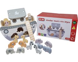 Playwood Ark van Noach van hout