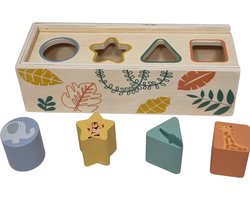 Playwood blokken Vormenstoof Jungle