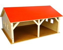 Playwood - Boerderij schuur / Kapschuur