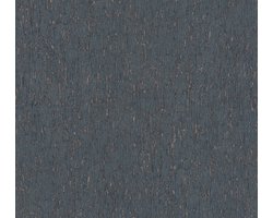 PLEISTERLOOK BEHANG | Modern - Blauw Brons - Living Walls Smart Surfaces