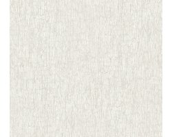 PLEISTERLOOK BEHANG | Modern - Wit Grijs Zilver - Living Walls Smart Surfaces