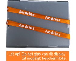 Plexiglas Display - 25x10x15cm - Vitrine Showcase Box Vitrinekastje