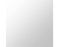 Plieger Basic spiegel 60x60cm eclipse