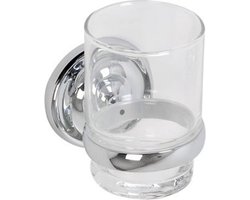 Plieger Charleston bekerhouder chroom