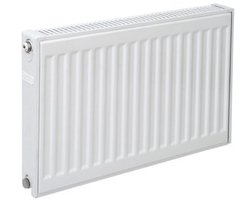 Plieger Compact Paneelradiator Type 11 - Wit - 40 x 140 cm