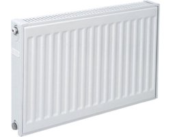 Plieger Compact Paneelradiator Type 11 - Wit - 40 x 40 cm