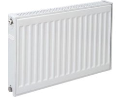 Plieger Compact Paneelradiator Type 11 - Wit - 60 x 100 cm