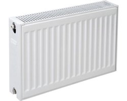 Plieger Compact Paneelradiator Type 22 - 90 cm x 40 cm - Wit
