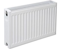 Plieger Compact Paneelradiator Type 22 - Wit - 50 x 40 cm