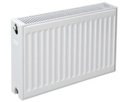 Plieger Compact Paneelradiator Type 22 - Wit - 60 x 120 cm