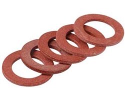 Plieger fiberingen 5 stuks 1" in blister