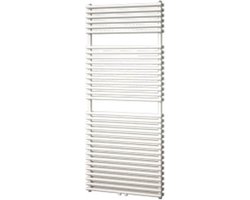 Plieger Florian Nxt M Designradiator – Handdoekradiator - 180 cm x 45 cm - 1000 Watt - Wit