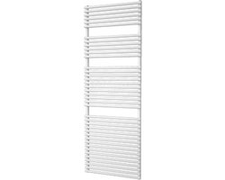 Plieger Florian Nxt M Enkel Designradiator – Handdoekradiator - 171 cm x 60 cm - 1046 Watt – Wit