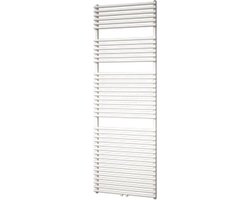 Plieger Florian Nxt M Enkel Designradiator – Handdoekradiator - 171 cm x 60 cm - 1046 Watt – Wit