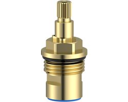 Plieger Kusasi binnenwerk t.b.v. toiletkraan