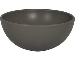 Plieger Mini Round waskom - 26x26x12cm - grijs