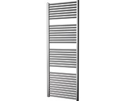 Plieger Palermo Designradiator – Handdoekradiator – 170.2 cm x 60 cm - 645 Watt – Chroom