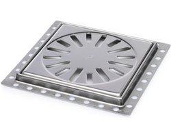 Plieger Renovatieput - RVS - 15 cm x 15 cm