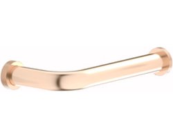 Plieger Roma closetrolhouder geborsteld rose goud