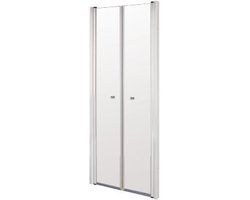 Plieger Royal pendeldeur 90x185cm chroom