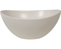 Plieger Scale Wasbak – Waskom Mat Wit – Waskommen Opbouw – Keramiek