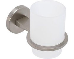 Plieger Start bekerhouder inox