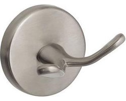 Plieger Start Dubbel Haak - Inox