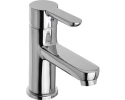 Plieger Voda Wastafelkraan - 1-gats Wastafelkraan - Chroom