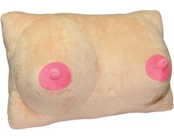 Pluche Borsten Kussen