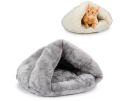 pluche dieren mand of "cave" voor honden en katten van het merk Pet Comfort-kattenmand-hondenmand