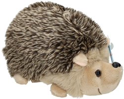 Pluche egel 20cm