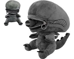 Pluche Xenomorph Dieren, Zipper Mouth Pluche Speelgoed voor Fans van Science Fiction en Horror