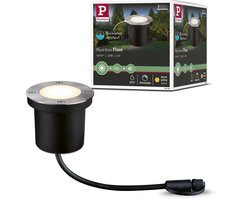 Plug & Shine LED-grondinbouwlamp Floor Losse spot IP67 3000K 3,8W Edelstaal